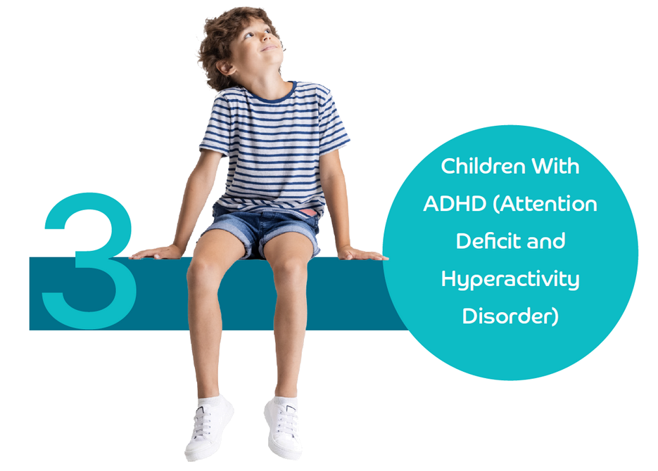 Children With ADHD (Attention Decit and Hyperactivity Disorder)
